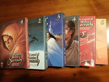 The Legend of Mother Sarah