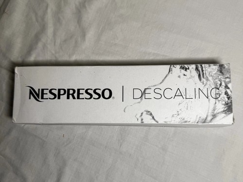 Nespresso kit decalcificante - kit,