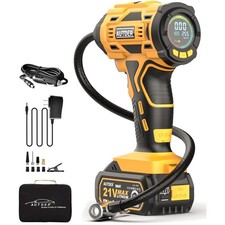 Compressore aria portatile