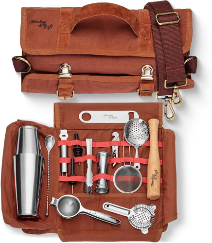 Borsa kit barman - barman, |