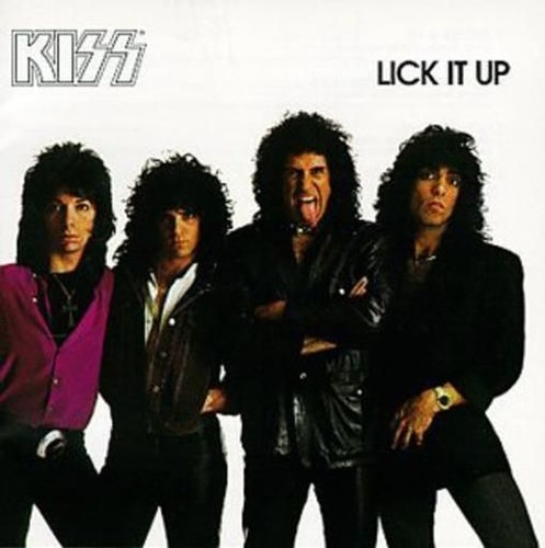 Audio kiss lick it - audio,
