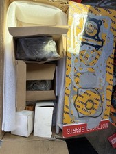 50mm Big Bore Cylinder Head