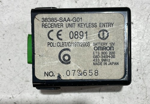 Centralina keyless per - per, honda