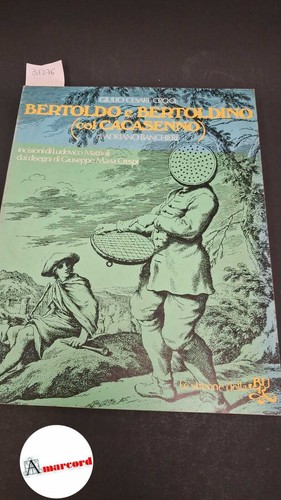 Bertoldo bertoldino col - bertoldo,