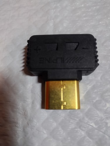 Alpine pdx amplificatore spina - alpine,