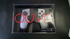 OUYA OGC1 Silver Controller di