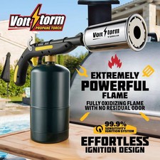 Torcia da Cucina Aggiornata