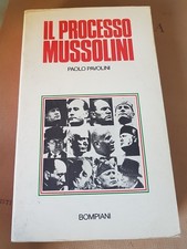 IL PROCESSO MUSSOLINI - PAOLO