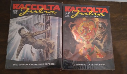 Raccolta julia ottimo - raccolta, 12,30-