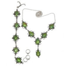 Gioielli Turchese Verde