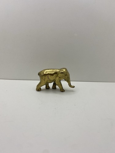Elefante ottone vintage - in,