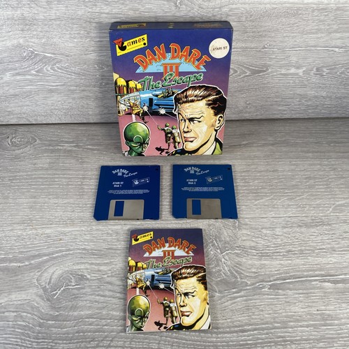 Atari dan dare 3 - atari,