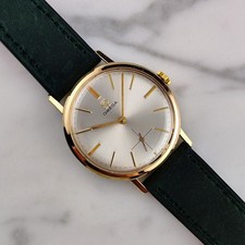 OMEGA Classic Quadrante Bianco