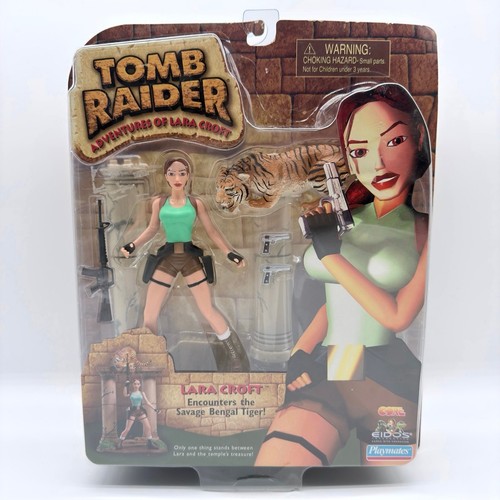 Modellino tomb raider - tomb,