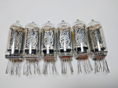 Tubi nixie per - nixie, orologio