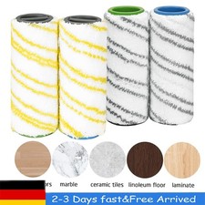 Set 4 rulli per Karcher FC5