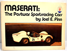 MASERATI: POSTWAR SPORTSRACING