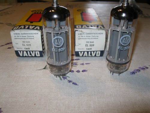 Tubo pezzi el509 valvo nuovo - tubo, 2
