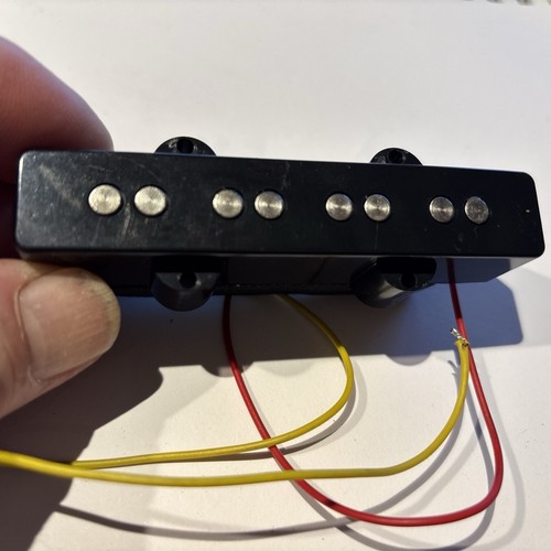 Fender jazz bass guitar pickup - fender,