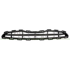 Griglia radiatore nera nissan - radiatore,