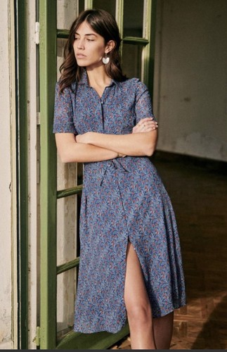 Abito sezane jeanne - sezane,