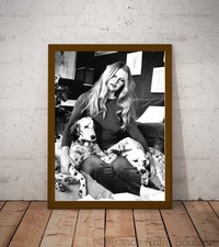 Affiche Brigitte Bardot