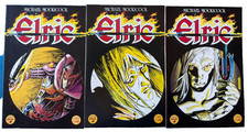 ELRIC DI MOORCOCK Roy Thomas-Craig Russell serie completa 1/3 Phoenix OTTIMA*