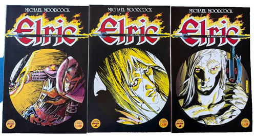 Elric moorcock roy - di,
