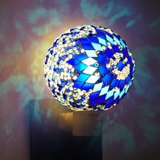 Luci Notturne Turche Plug in