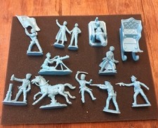 soldatini atlantic 1 32 rivoluzione russa Completa Monocolore