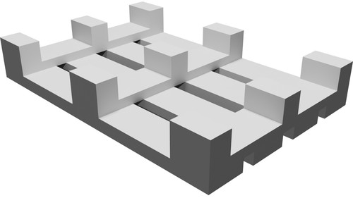 Europallet per carrello - europallet,