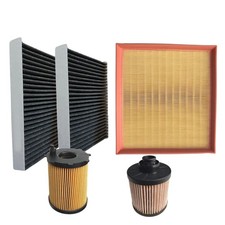 Kit Tagliando Per Peugeot 208