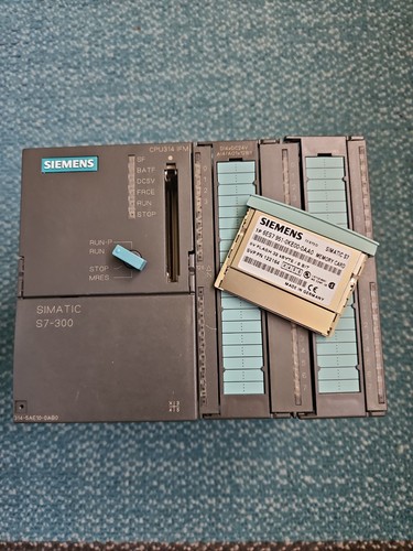 Siemens cpu314 ifm - siemens,