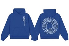 Esclusiva! Felpa con cappuccio