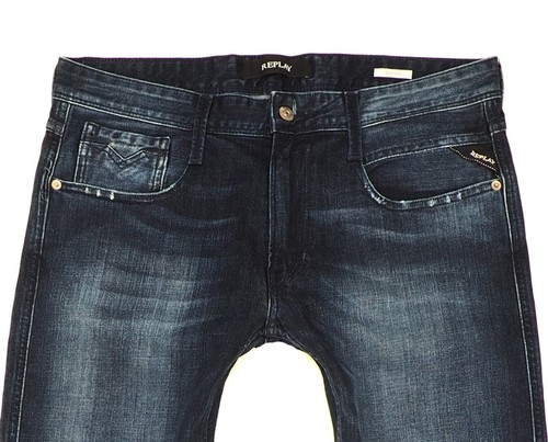 Replay anbass jeans uomo - anbass,