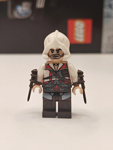 Nuovo assassin creed - assassin's, ezio