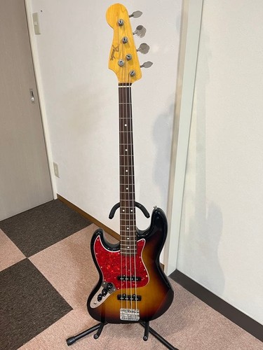 Basso elettrico fender japan - basso,