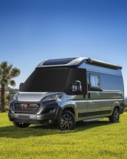SUPAREE Parasole Camper Ducato