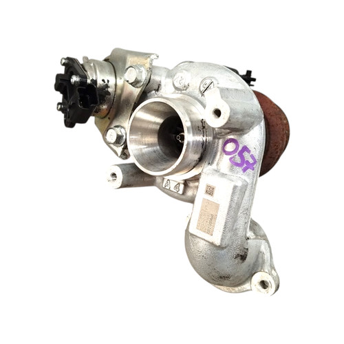 Turbo turbina berlingo ii - turbina,