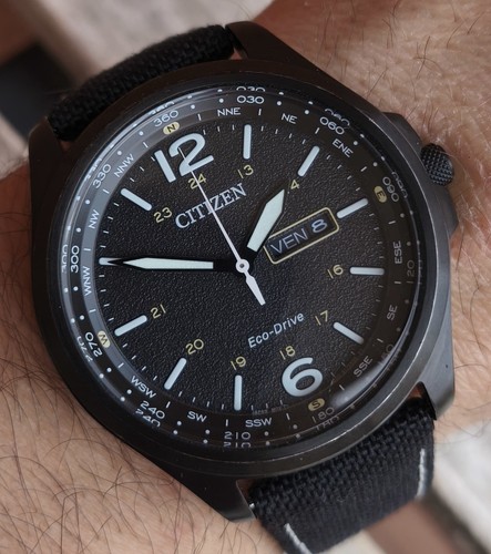 Orologio citizen eco drive - citizen,