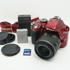 Nikon D3300 fotocamera reflex