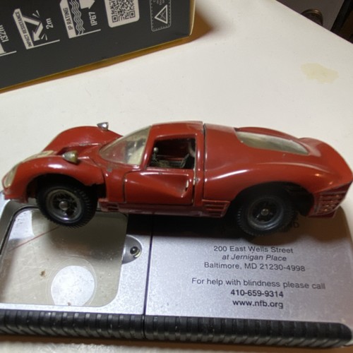 Mebetoys ferrari 27 - p4, a-27