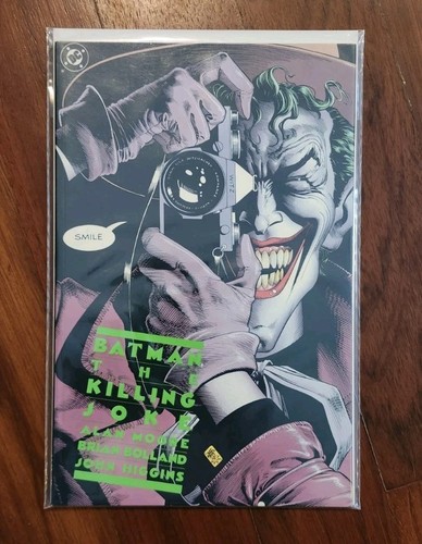 Batman the killing - batman, prima