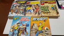  FUMETTO TEX -  1969-AL 1995