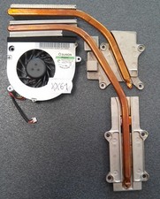 Ventola e Dissipatore per Notebook GB0507PGV1-A K9913P DC280007D USATA XX61