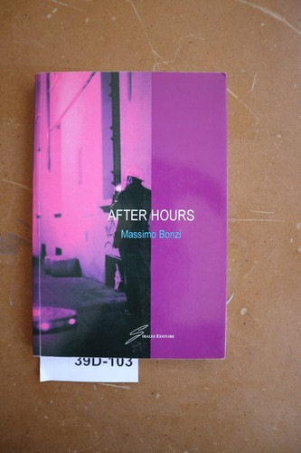 After hours massimo bonzi - massimo,