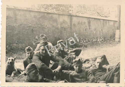 Foto wehrmacht soldati - foto,