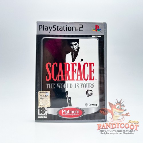 Scarface the world yours - scarface,