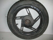 Ruota Posteriore Cerchio Ruote