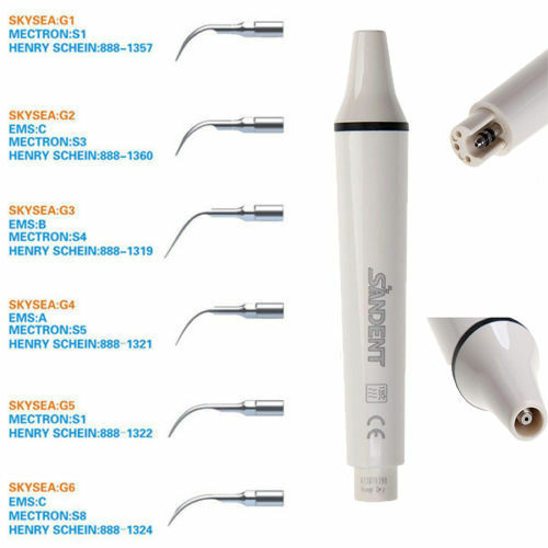 Manipolo scaler piezoelettrico